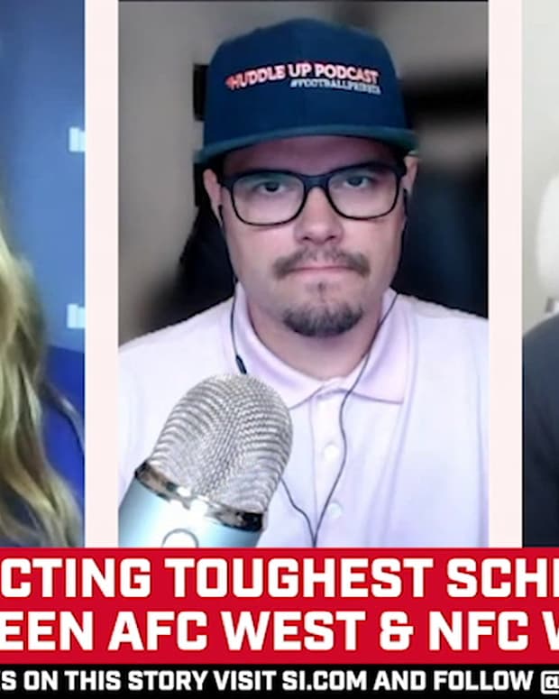 051322-Predicting Toughest Schedules Between AFC West & NFC West Teams